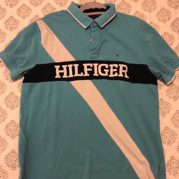 Tommy Hilfiger Vintage Polo - Picture 1 of 2